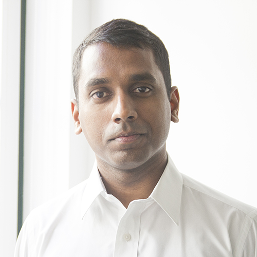 Kiruba Eswaran - CMO